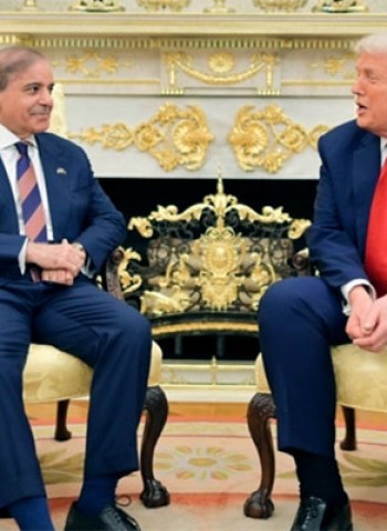 ইরান চুক্তির সময়সীমা দুই সপ্তাহ বাড়াতে ট্রাম্পের কাছে শেহবাজের আহ্বান।
