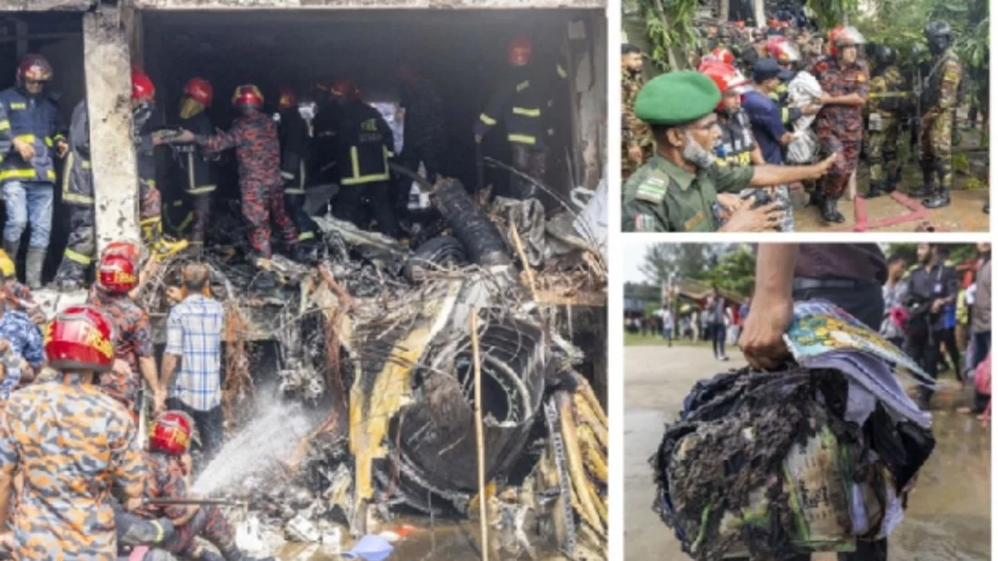 মাইলস্টোন ট্র্যাজেডির এক বছর: শারীরিক ক্ষত সারলেও মানসিক ট্রমায় ভুগছে অনেক শিক্ষার্থী
