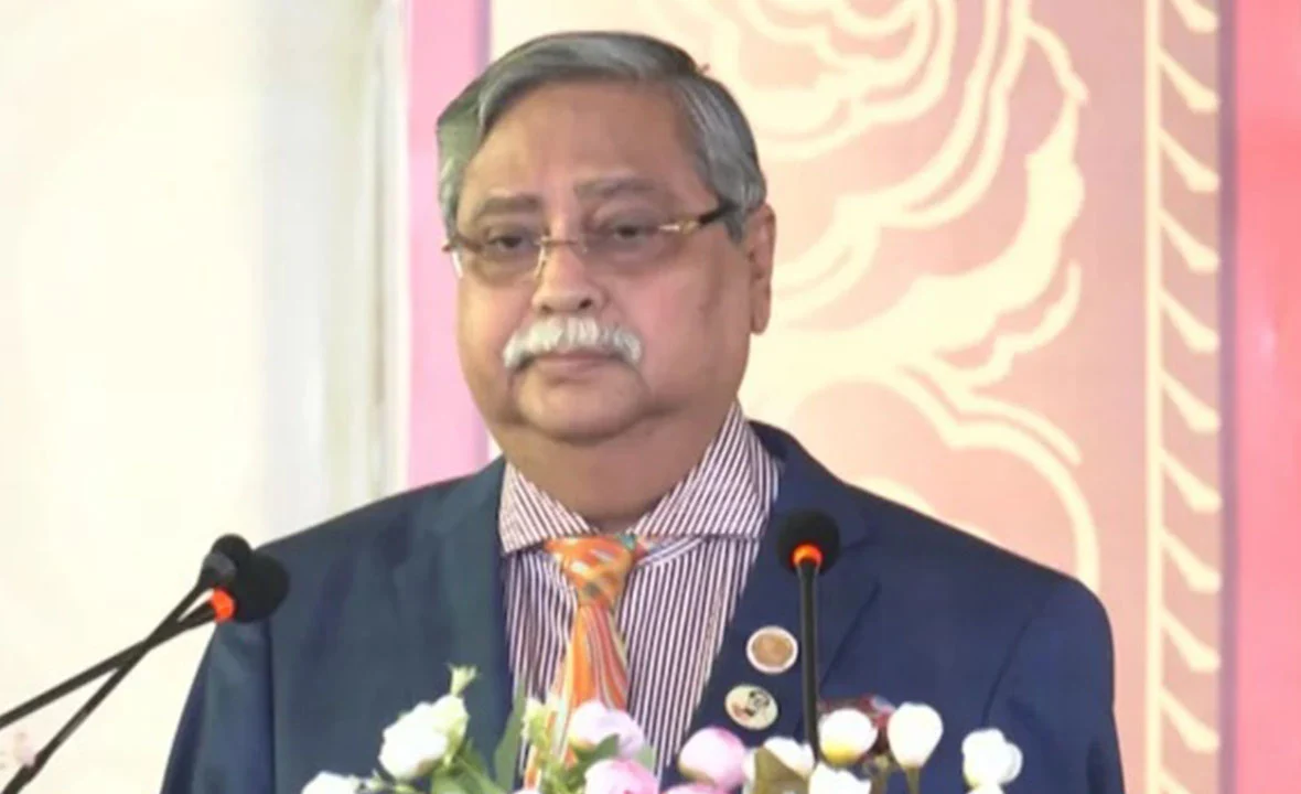 শুক্রবারই পদত্যাগ করতে পারেন রাষ্ট্রপতি সাহাবুদ্দিন!