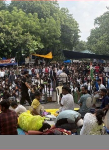 সরকারের আলোচনার প্রস্তাব প্রত্যাখ্যান সিজেপির