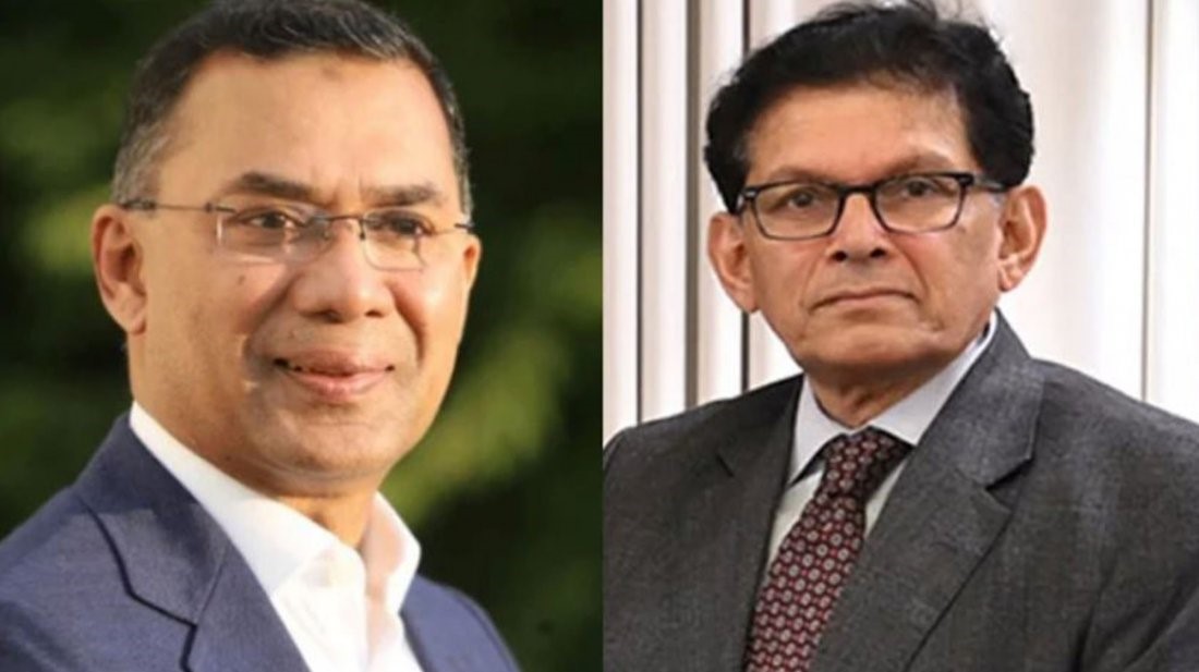 জাতিসংঘ সাধারণ পরিষদের সভাপতি খলিলুর রহমানকে প্রধানমন্ত্রীর অভিনন্দন
