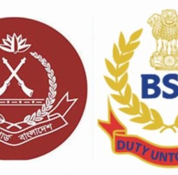 পাটগ্রাম সীমান্তে বিজিবির কঠোর অবস্থান, পিছু হটল বিএসএফ, বিজিবির স্পষ্ট বার্তা