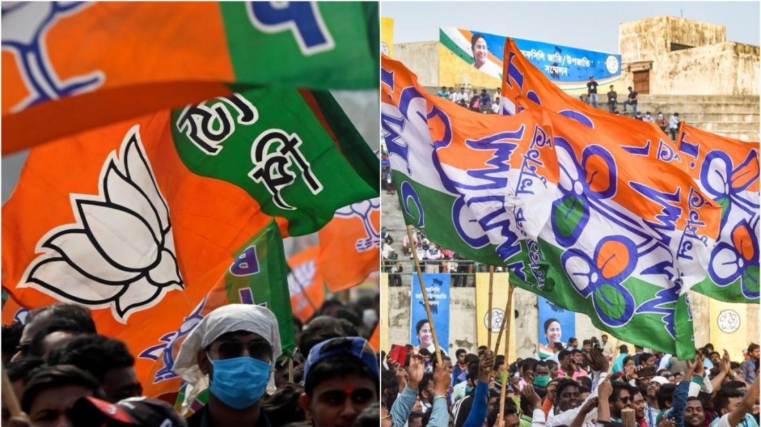 মমতা বনাম বিজেপি লড়াইয়ে ৫ গুরুত্বপূর্ণ ফ্যাক্টর