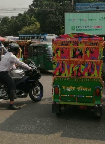 মোটরসাইকেল ও ব্যাটারিচালিত অটোরিকশায় আসছে নতুন কর, বাড়তে পারে রাজস্ব চাপ!