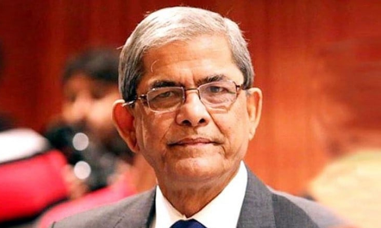 মির্জা ফখরুল ইসলাম আলমগীরসহ ১৫ বিশিষ্ট ব্যক্তি পাচ্ছেন ‘আপোষহীন দেশনেত্রী বেগম খালেদা জিয়া স্মৃতি স্বর্ণপদক ২০২৬’।