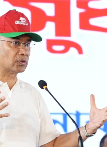 ঢাকা-সিলেট রুটে ‘সড়ক ও রেল’ যোগাযোগ উন্নত করা হচ্ছে : প্রধানমন্ত্রী
